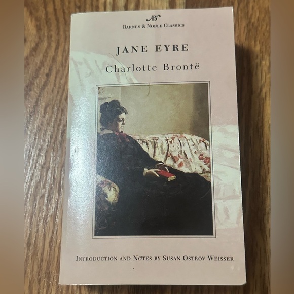 Other - Jane Eyre (Barnes & Noble Classics Series) Paperback